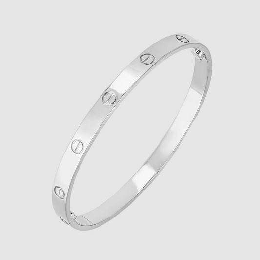 🎁 EVIGHETSLÄNK SILVER (100% off)